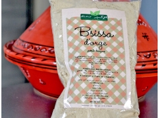 Farine de Bsissa d'orge BIO