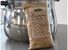 Couscous de blé intégral Bio