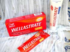 Crème traitante défrisante WELLA