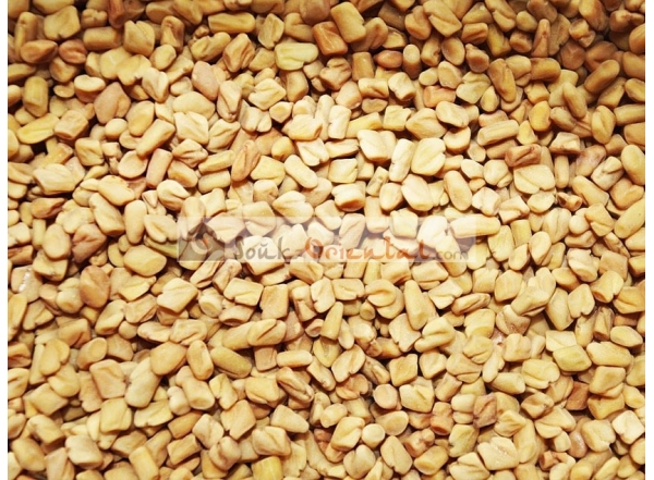 Fenugreek seeds 400 gr