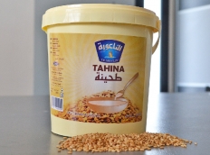 TAHIN PUREE OF SESAME WHITE 500gr