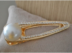 Parure Collier et boucle Oreille