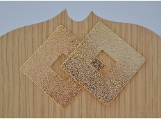 Parure Collier et boucle Oreille