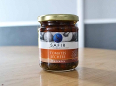Tomate séchées marinéesà l'huile de tournesol et huile d'olive