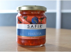 Harissa Traditionnelle aux piments rouge