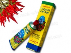 Lot de 12 Harissa Le phare du Cap bon tube de 70 gr