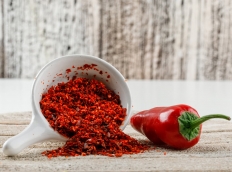 Piment fort concassé