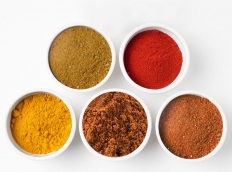 Pack Epices traditionnel du maghreb (100g x 5) 2