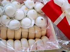 Pack Bouchées de l'Orient MK 1KG