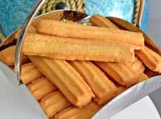 Bachkoutou le biscuit traditionnel Tunisien nature