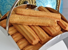 Bachkoutou le biscuit traditionnel Tunisien nature