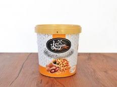 Pâte à Sésame 100% naturel