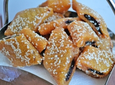 Makroudh Royal Tunisien traditionnel de Kairouan 1kg