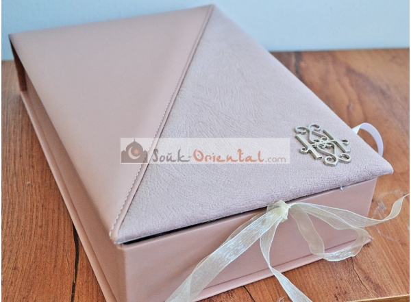 Box Oriental pastries with almond 1 kg