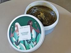 Savon noir à l'Argan et Eucalyptus