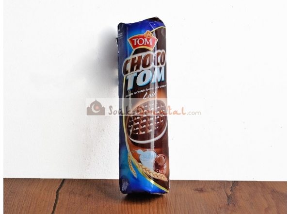 Biscuit Chocotom de Tunisie 190gr