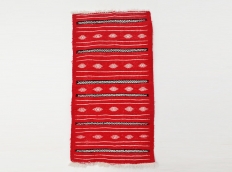 handmade rug KESRA 102cm x 56cm