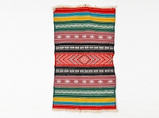 SENED handmade rug 100cm x 60cm