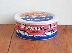 Thon entier huile olive EL MANAR 1KG