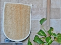 Glove Loofah body exfoliation face