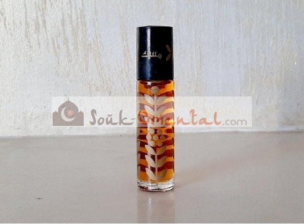 Musc liquide roller de haute qualité artisanale de Tunisie