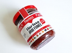 Harissa arbi fumée Tunisienne fabrication artisanale