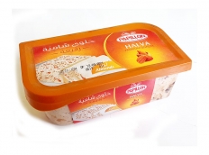 Halwa chamia the Gazelle with almonds 200gr
