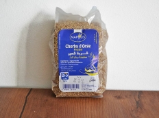 Chorba d'orge Certifié BIO, précuite 500G