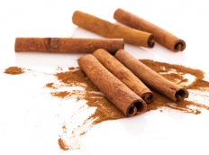 Cinnamon powder homemade preparation 80 gr 2