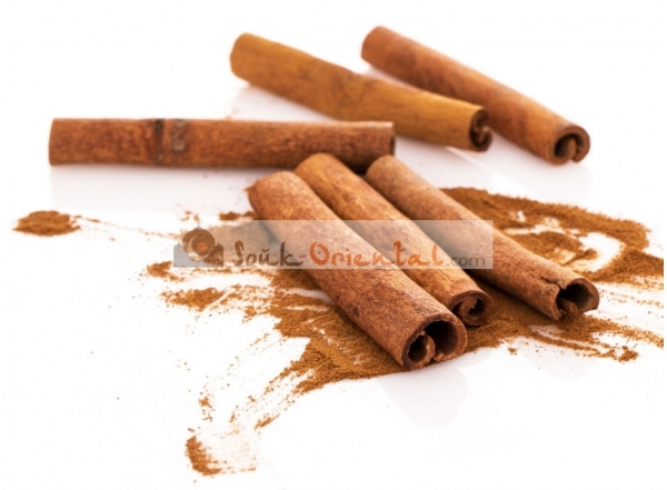 Cannelle en poudre préparation artisanale 80 gr