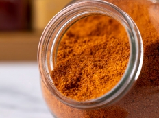 Cinnamon powder homemade preparation 80 gr