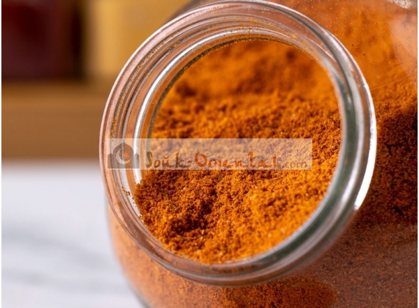 Cinnamon powder homemade preparation 80 gr
