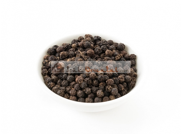 Ground Black Pepper - Artisanal 100 gr to 1 kg