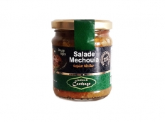 Salade Mechouia Tunisienne - Douce - non piquante - 200 gr