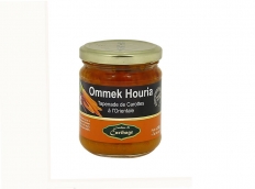 Tunisian carrot salad - Omek Houria - 200 gr