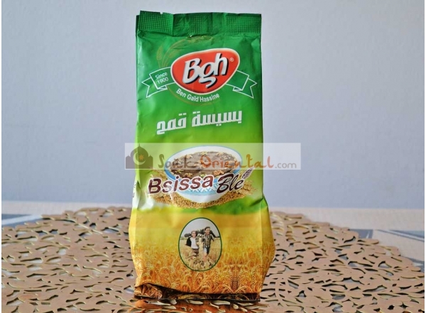 Bsissa de blé - BGh - 500 gr