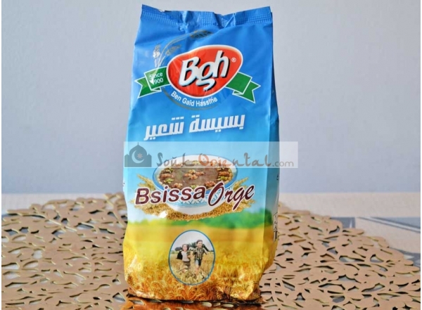 Wheat bsissa - BGh - 500 gr