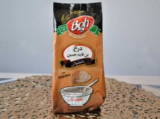 Farine de Sorgho aux fruit sec s de Haute qualité 500gr