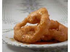 Preparation for Bambalouni Tunisen 2