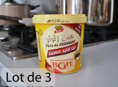 Aleppo pine seed paste Zgougou 500 gr