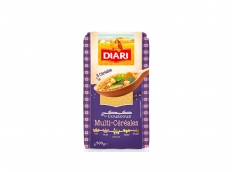 Couscous with 5 cereals Diari 500gr