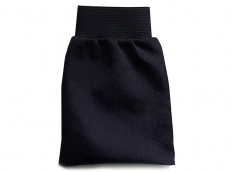 Gant de Kessa de gommage en crêpe moyenne