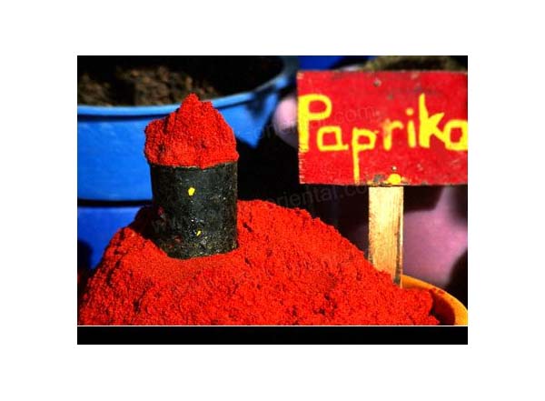 Paprika, piment doux du Pays Basque 110 g - Biper Etzia - Maison