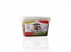 Grilled Artisanal Mechwia Salad - 400 gr from Tunisia