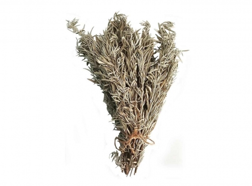 Bouquet of Dried Sage - Herbal Tea - Origin Tunisia - 100gr