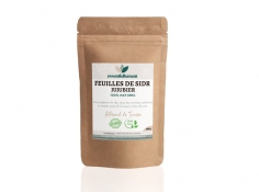 Feuille de Jujubier - Sidr -  100 gr - Tisane de jujubier
