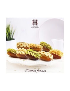 Box of Stuffed Dates - An Unparalleled Tunisian Delight 1 kg 2