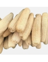 Lot of 10 natural raw Loofah