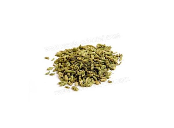 Natural Fennel Seeds