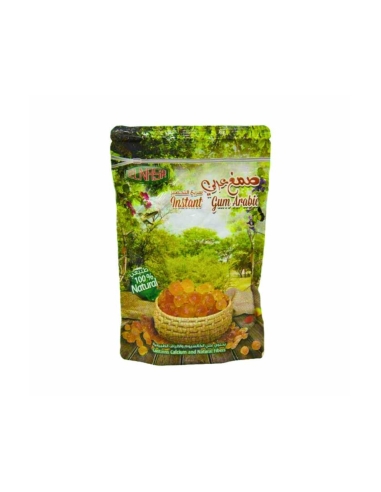 Instant Arabic Gum Powder – Elnasr – 150g – 100% Natural